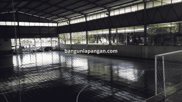 Lapangan Futsal