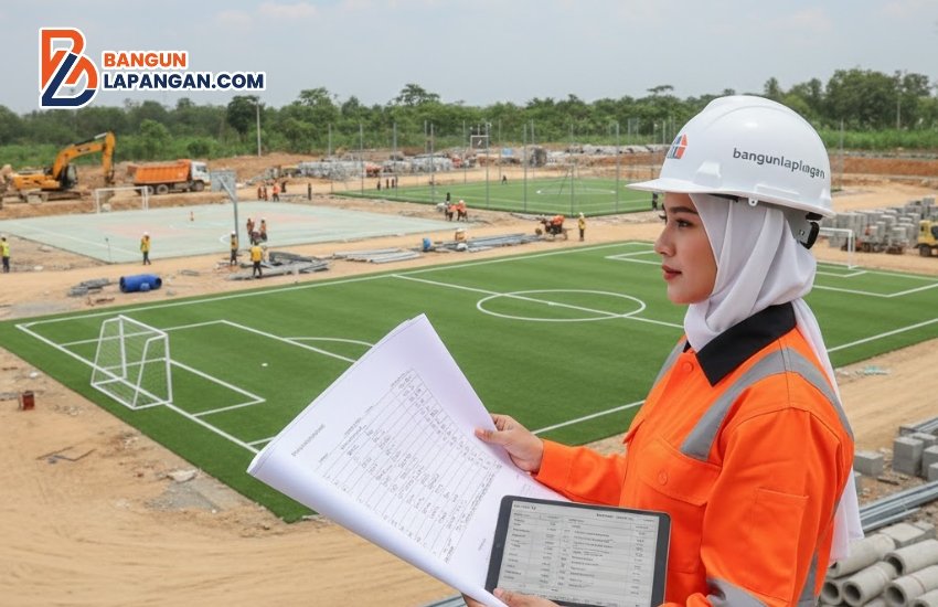 RAB Lapangan Olahraga, Anggaran Proyek Lapangan, Biaya Bangun Lapangan, Estimasi Harga Lapangan, Perencanaan Keuangan Lapangan, Konsultan Anggaran Lapangan, Investasi Lapangan Optimal, Transparansi Biaya Lapangan, Efisiensi Proyek Lapangan, Manajemen Anggaran Olahraga