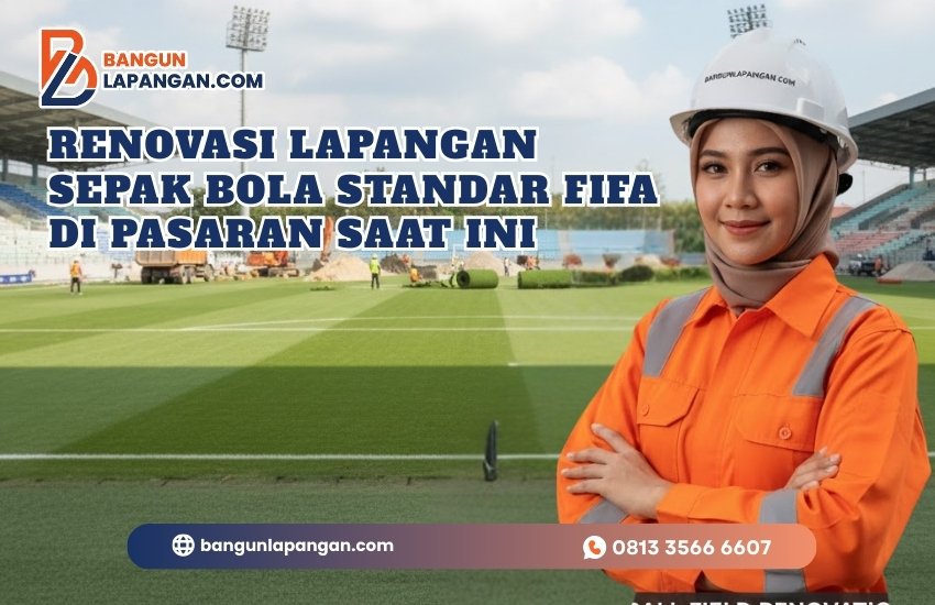 Jasa Renovasi Lapangan Olahraga Profesional, Renovasi Lapangan Olahraga Jakarta, Kontraktor Lapangan Olahraga Terbaik, Perbaikan Lapangan Olahraga Profesional, Spesialis Lapangan Olahraga Indonesia, Pembangunan Lapangan Olahraga, Perawatan Lapangan Olahraga Modern, Solusi Lapangan Olahraga Berkualitas, Upgrade Lapangan Olahraga Profesional, Ahli Renovasi Lapangan Olahraga
