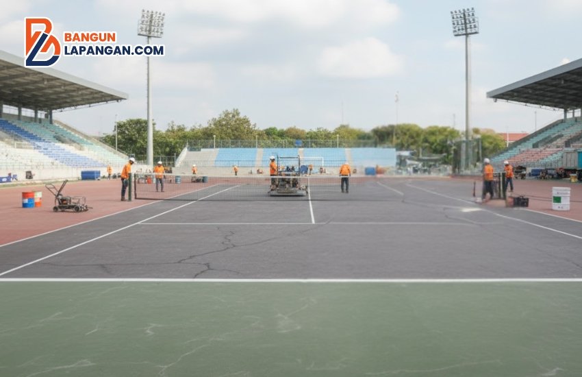 Jasa Renovasi Lapangan Olahraga Profesional, Renovasi Lapangan Olahraga Jakarta, Kontraktor Lapangan Olahraga Terbaik, Perbaikan Lapangan Olahraga Profesional, Spesialis Lapangan Olahraga Indonesia, Pembangunan Lapangan Olahraga, Perawatan Lapangan Olahraga Modern, Solusi Lapangan Olahraga Berkualitas, Upgrade Lapangan Olahraga Profesional, Ahli Renovasi Lapangan Olahraga