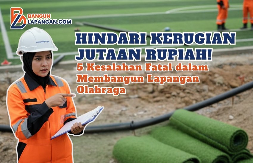 7 kesalahan umum dalam membangun ,Dana Lapangan Efisien, Desain Lapangan Keliru, Hindari Gagal Proyek, Kesalahan Bangun Lapangan, Kontraktor Lapangan Aman, Kualitas Lapangan Gagal, Masalah Lapangan Olahraga, Perencanaan Lapangan Salah, Solusi Bangun Lapangan, Tips Konstruksi Lapangan
