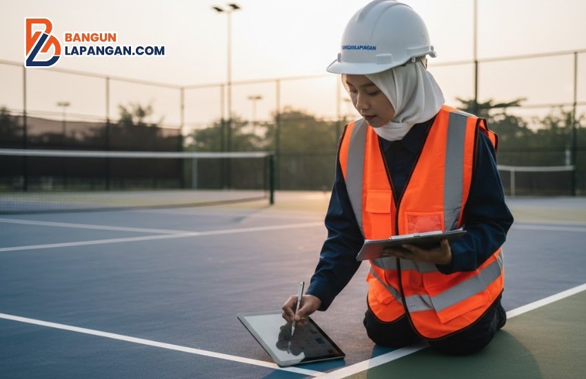 Maintenance Lapangan Olahraga, Perawatan Lapangan Futsal, Panduan Jaga Lapangan, Tips Lapangan Olahraga, Perawatan Rumput Sintetis, Jasa Maintenance Lapangan, Lapangan Awet Terawat, Kualitas Lapangan Terjaga, Perbaikan Lapangan Olahraga, Program Maintenance Lapangan