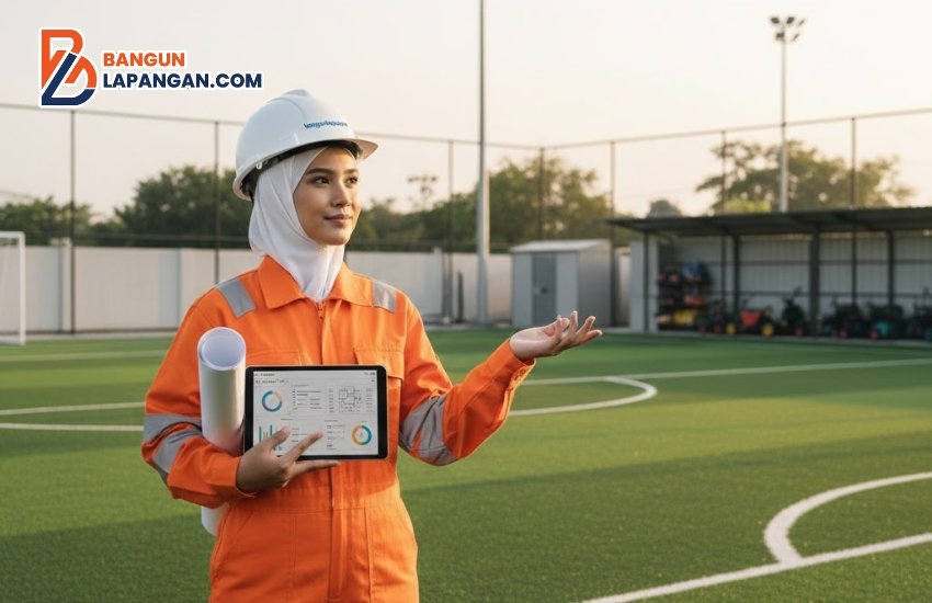 Dana Lapangan Efisien, Desain Lapangan Keliru, Hindari Gagal Proyek, Kesalahan Bangun Lapangan, Kontraktor Lapangan Aman, Kualitas Lapangan Gagal, Masalah Lapangan Olahraga, Perencanaan Lapangan Salah, Solusi Bangun Lapangan, Tips Konstruksi Lapangan