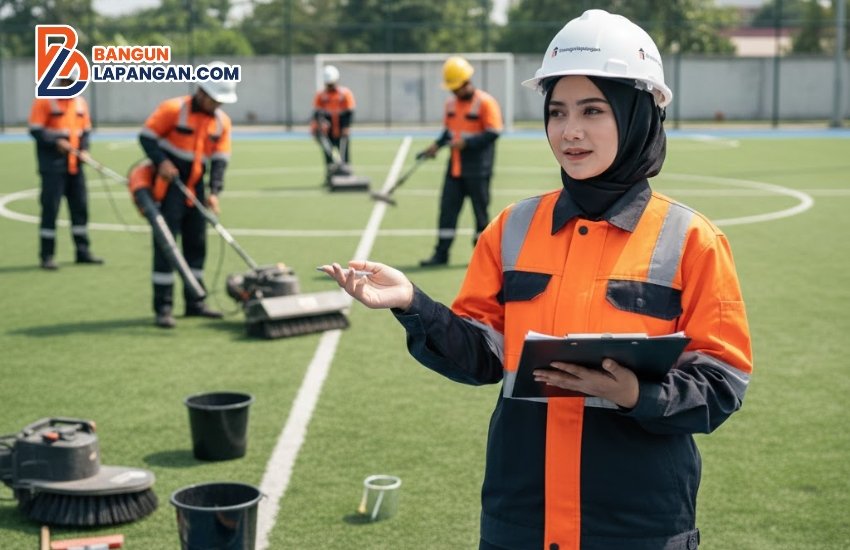 Dana Lapangan Efisien, Desain Lapangan Keliru, Hindari Gagal Proyek, Kesalahan Bangun Lapangan, Kontraktor Lapangan Aman, Kualitas Lapangan Gagal, Masalah Lapangan Olahraga, Perencanaan Lapangan Salah, Solusi Bangun Lapangan, Tips Konstruksi Lapangan