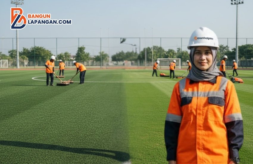 Maintenance Lapangan Olahraga, Perawatan Lapangan Futsal, Panduan Jaga Lapangan, Tips Lapangan Olahraga, Perawatan Rumput Sintetis, Jasa Maintenance Lapangan, Lapangan Awet Terawat, Kualitas Lapangan Terjaga, Perbaikan Lapangan Olahraga, Program Maintenance Lapangan