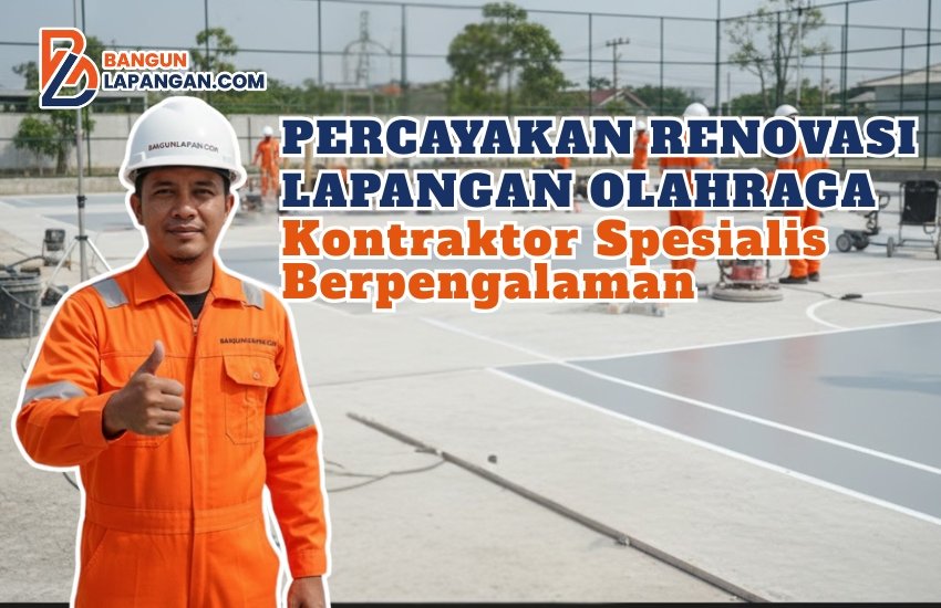 Jasa Renovasi Lapangan Olahraga Profesional, Renovasi Lapangan Olahraga Jakarta, Kontraktor Lapangan Olahraga Terbaik, Perbaikan Lapangan Olahraga Profesional, Spesialis Lapangan Olahraga Indonesia, Pembangunan Lapangan Olahraga, Perawatan Lapangan Olahraga Modern, Solusi Lapangan Olahraga Berkualitas, Upgrade Lapangan Olahraga Profesional, Ahli Renovasi Lapangan Olahraga