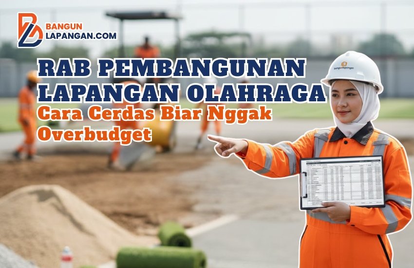 RAB Lapangan Olahraga, Anggaran Proyek Lapangan, Biaya Bangun Lapangan, Estimasi Harga Lapangan, Perencanaan Keuangan Lapangan, Konsultan Anggaran Lapangan, Investasi Lapangan Optimal, Transparansi Biaya Lapangan, Efisiensi Proyek Lapangan, Manajemen Anggaran Olahraga