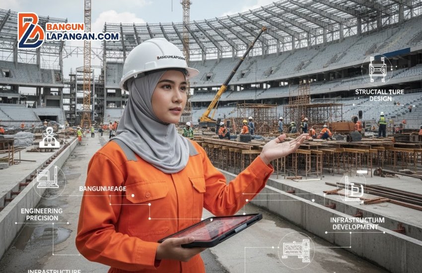 Konsultan Sipil Lapangan, Ahli Konstruksi Olahraga, Perencanaan Lapangan Bola, Desain Lapangan Olahraga, Pengawasan Proyek Lapangan, Kontraktor Sipil Lapangan, Manajemen Proyek Olahraga, Konsultan Teknik Lapangan, Jasa Konstruksi Lapangan, Profesional Sipil Olahraga