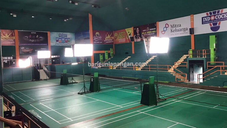 Event Badminton