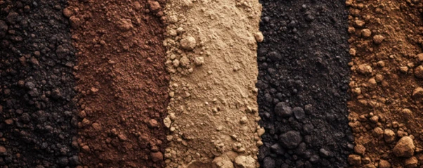 Jenis tanah yang memengaruhi proses cut and fill tanah