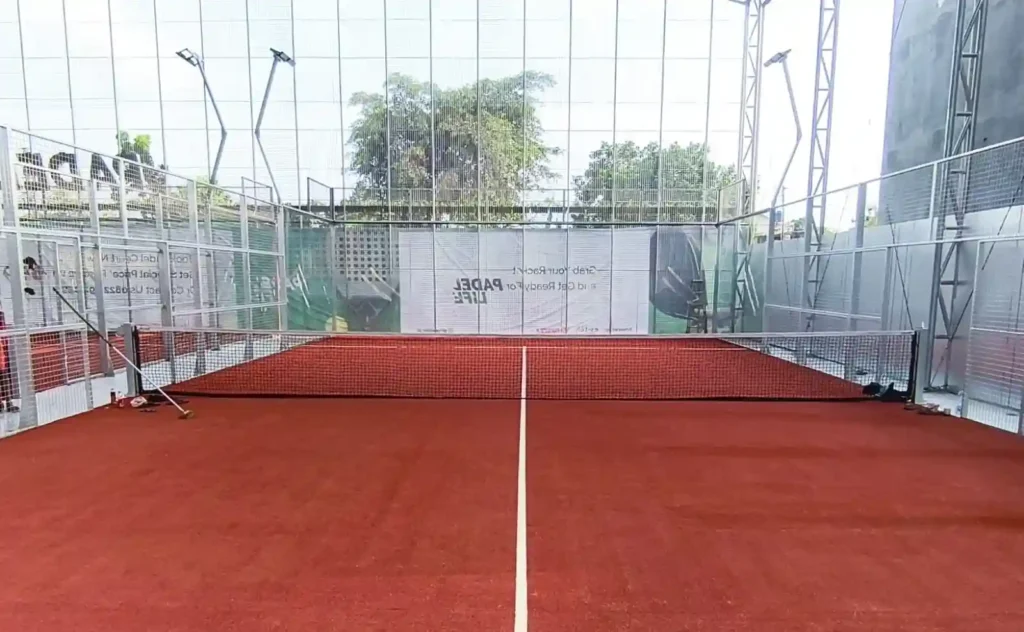 Kesalahan Pembangunan Lapangan Padel