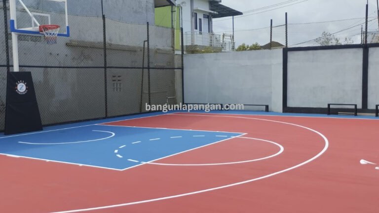 Lapangan Basket