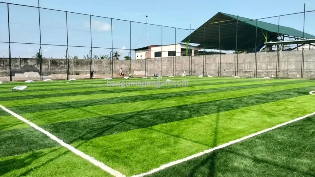 Lapangan Mini Soccer