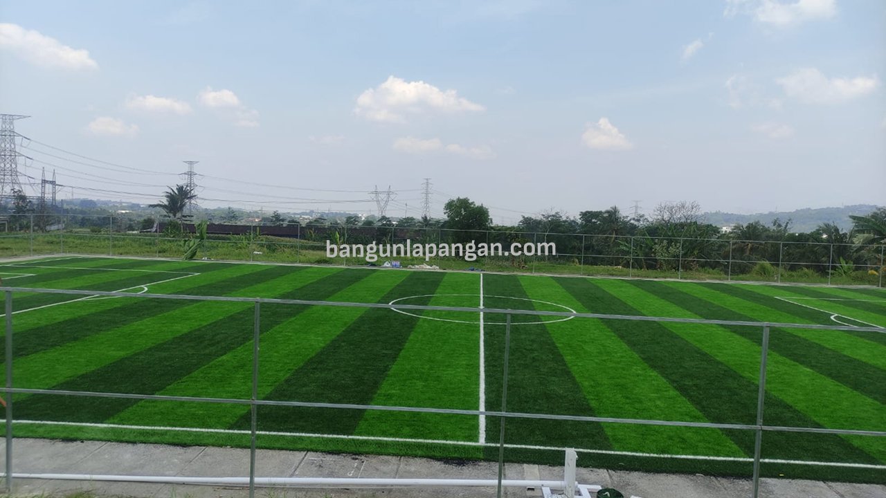 Lapangan Mini Soccer L2