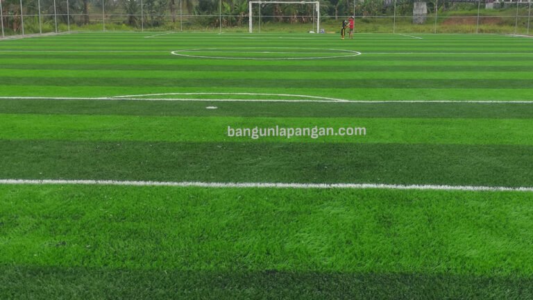 Lapangan Mini Soccer