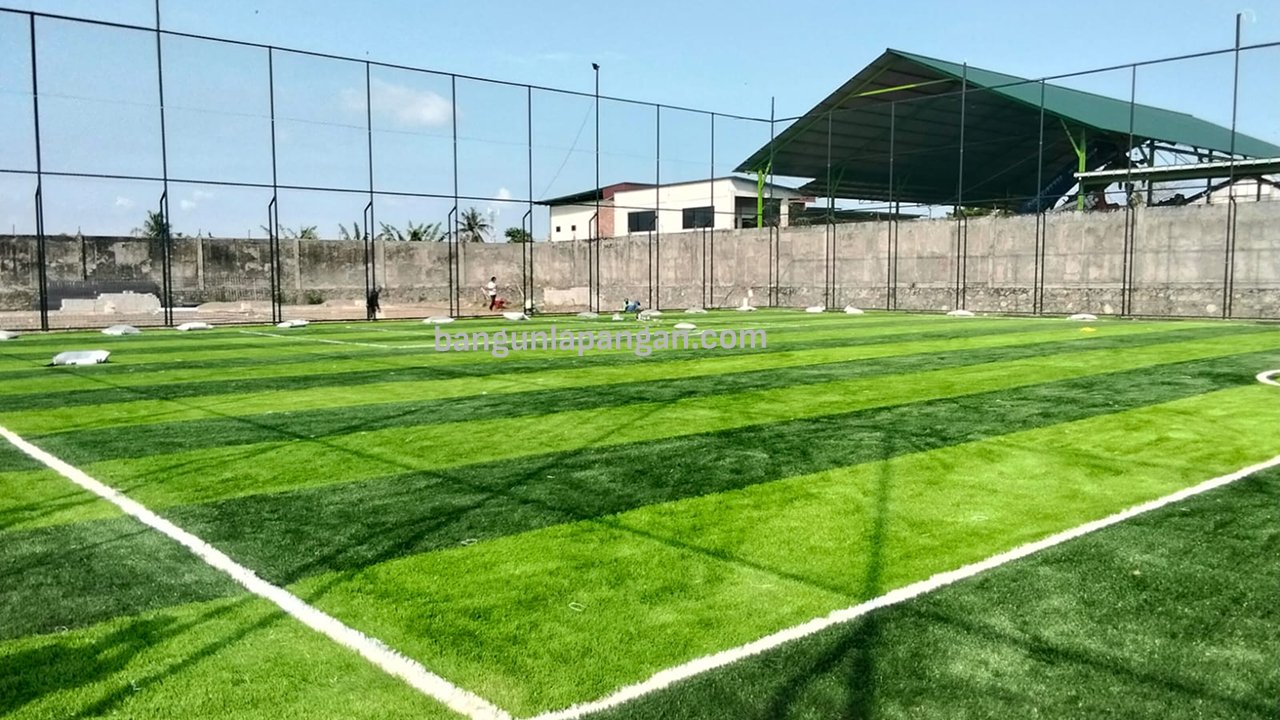 Lapangan Mini Soccer