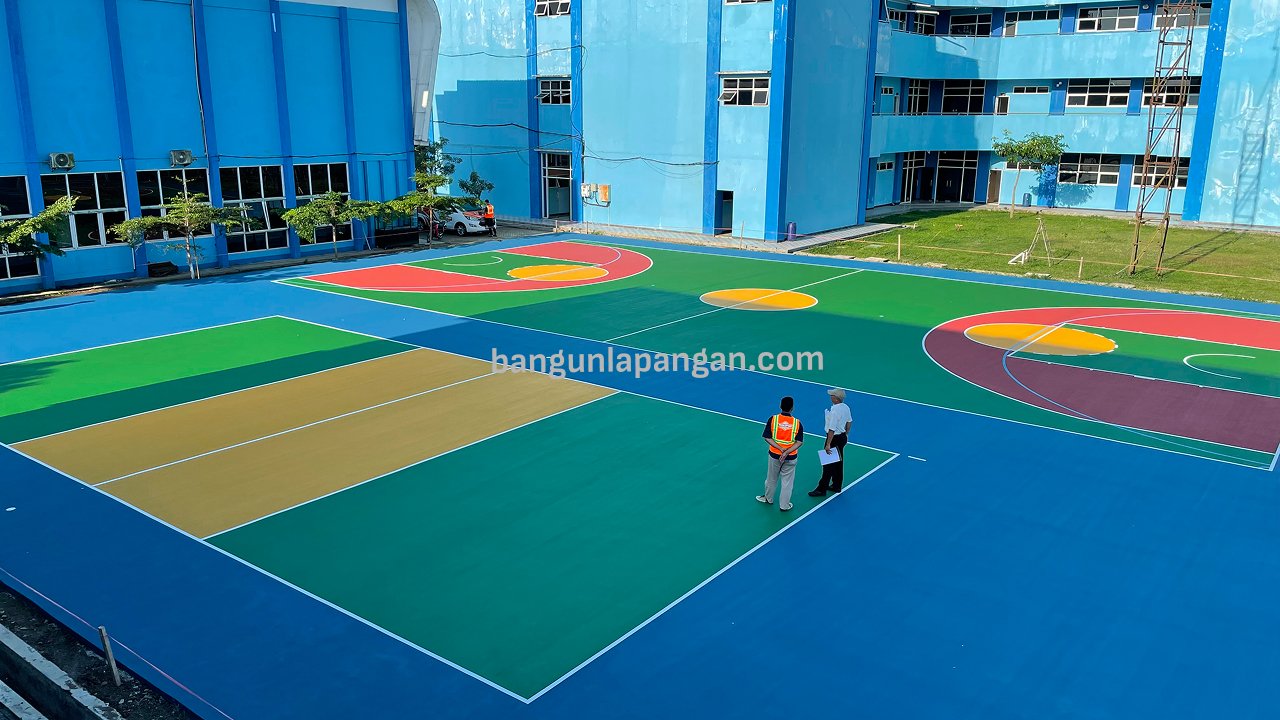 Lapangan Multisport
