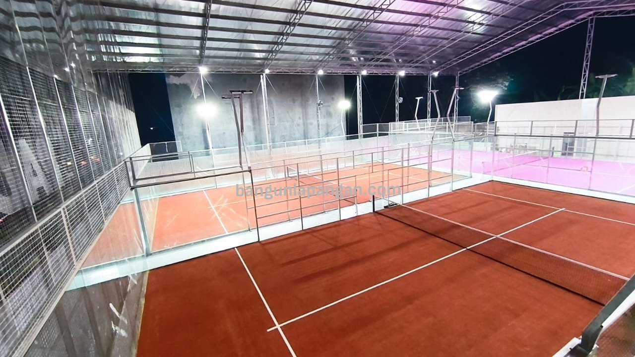 Lapangan Padel