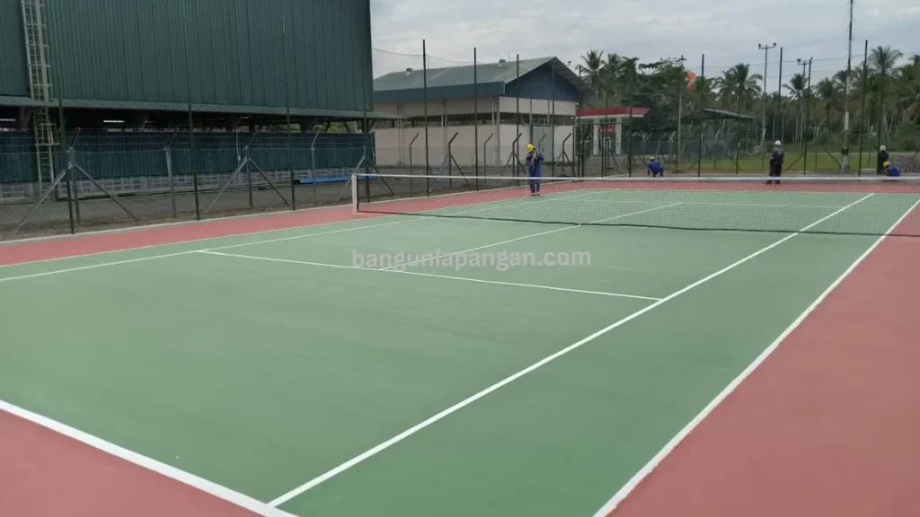 Lapangan Tenis