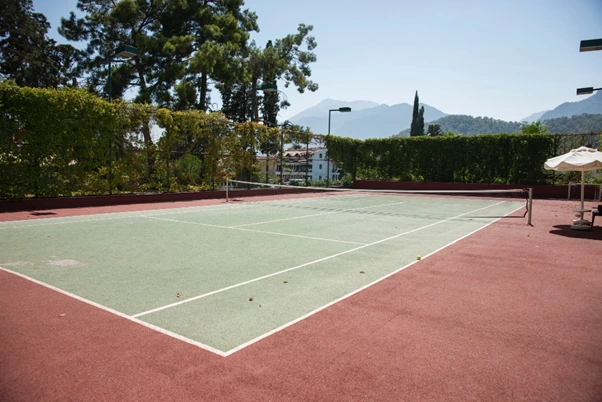 Lapangan Tenis