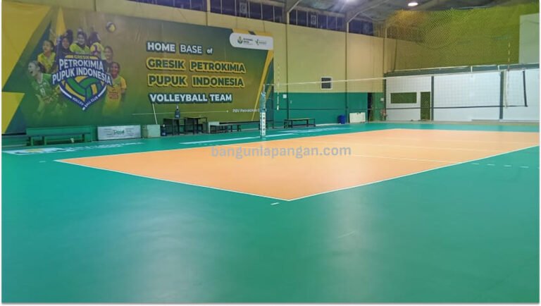 Lapangan Voli