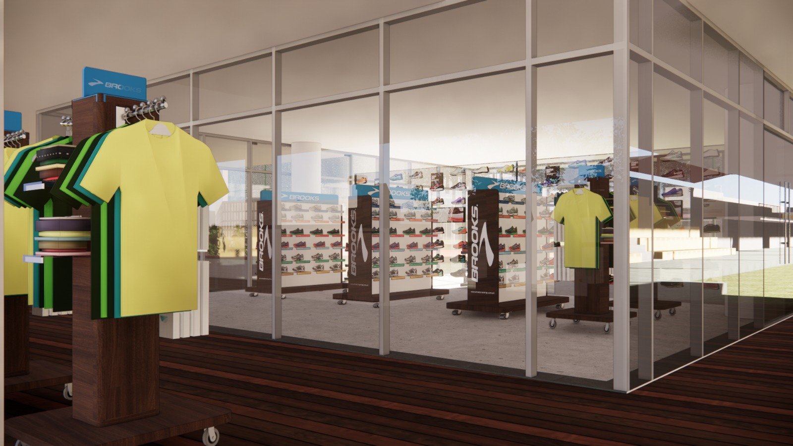 Layanan Fasilitas Bisnis