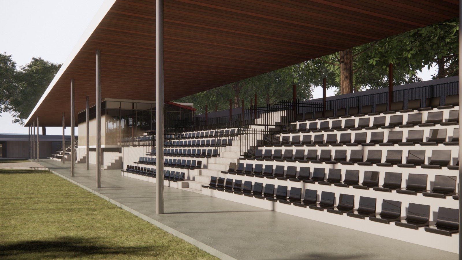 Layanan Fasilitas Umum