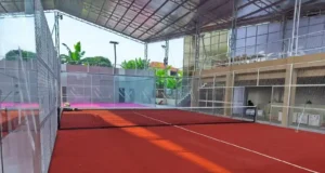 Material Lapangan Padel