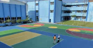 Metode Stabilisasi Tanah Sebagai Kunci Lapangan Olahraga Anti Amblas