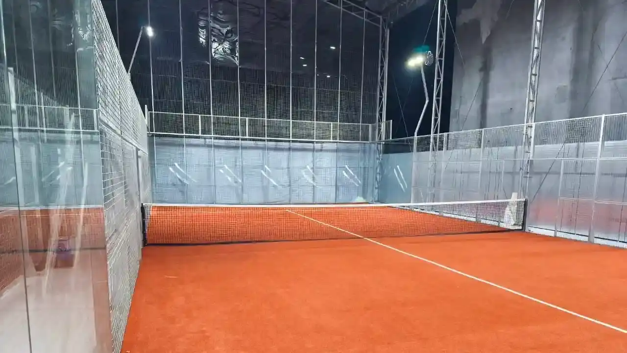 Panduan Pembangunan Lapangan Padel