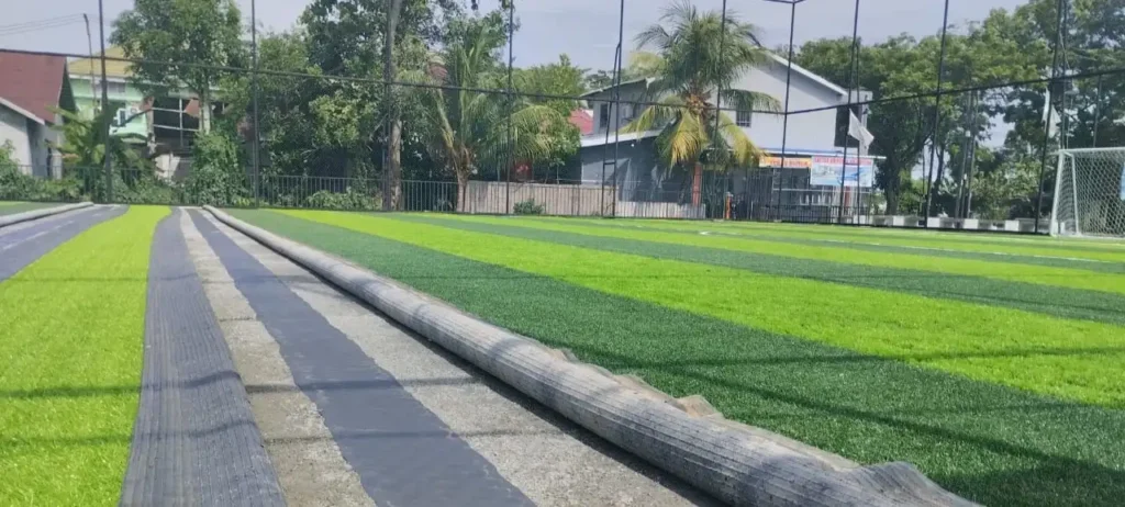 Panduan Perawatan Drainase Lapangan Olahraga