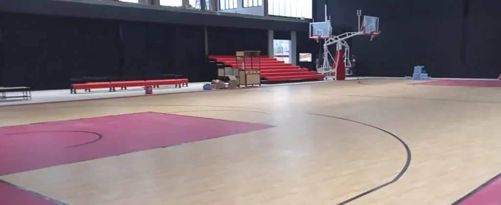 Cara Membuat Lapangan Basket Profesional