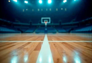 Cara Membuat Lapangan Basket