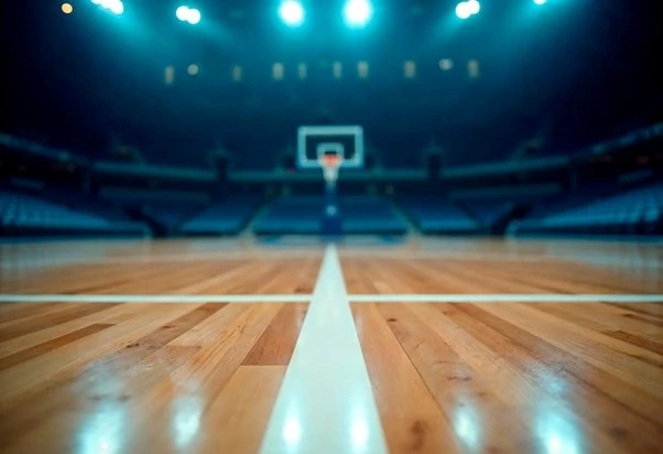 Cara Membuat Lapangan Basket