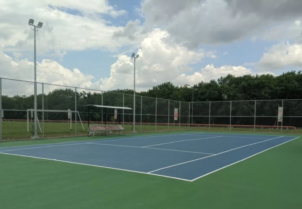 Jasa Renovasi Lapangan Tenis