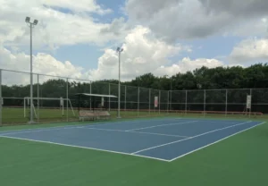 Jasa Renovasi Lapangan Tenis