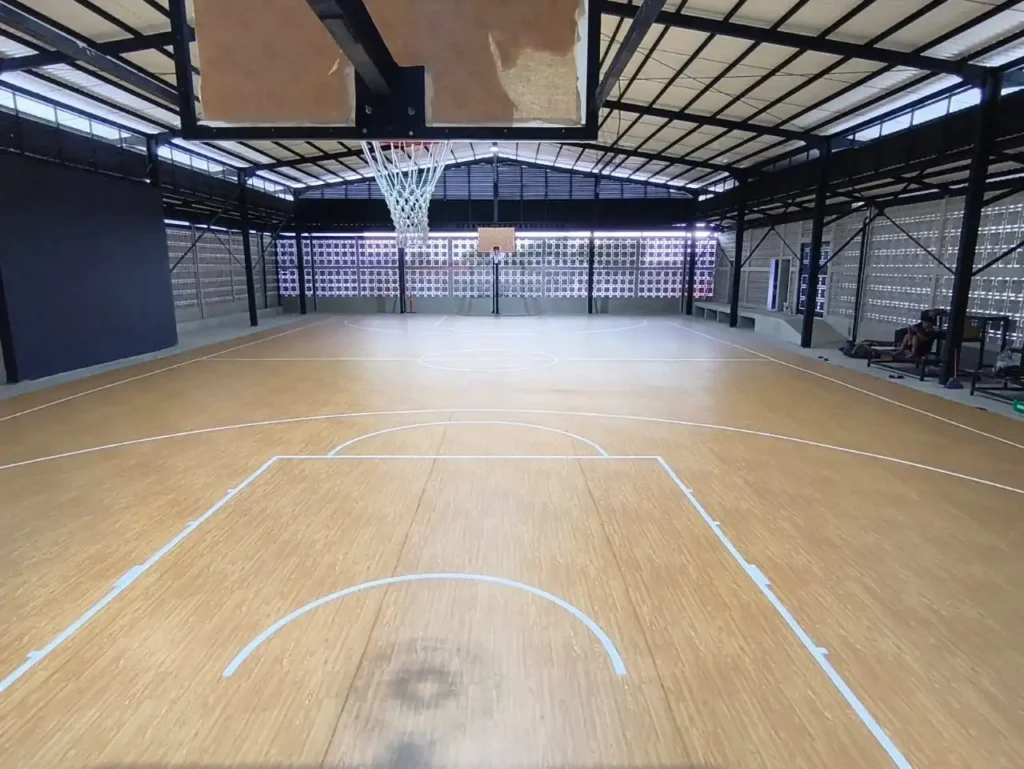 Kontraktor Lapangan Basket