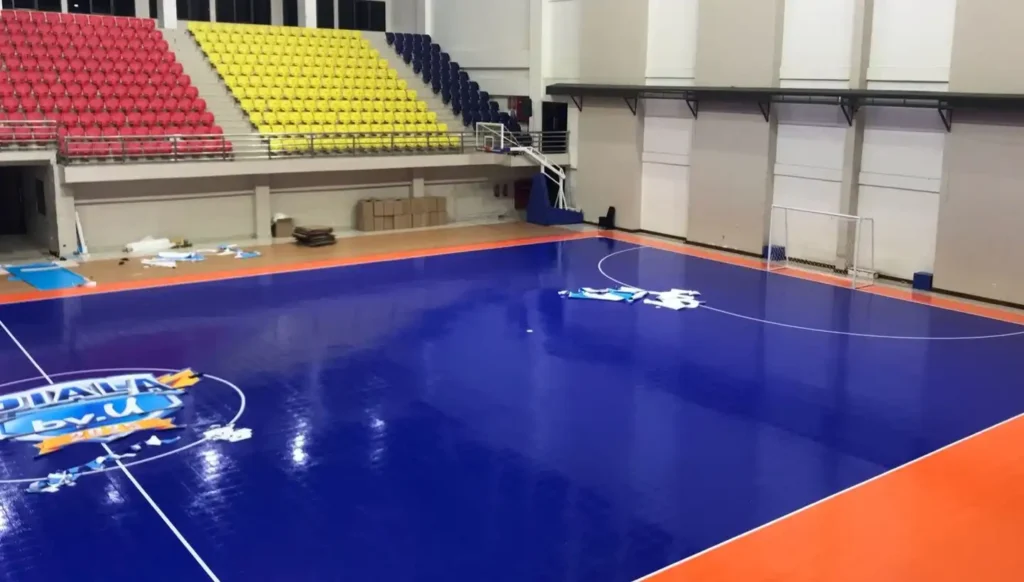 Kontraktor Lapangan Futsal Jakarta