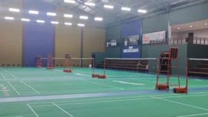 Panduan Pencahayaan Lapangan Badminton agar Performa Bisnis Maksimal