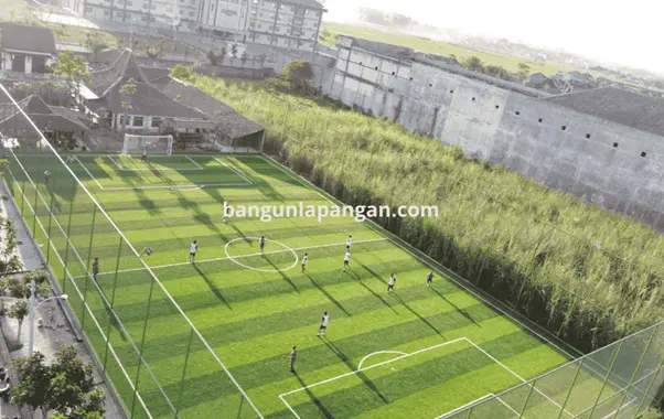 Lapangan Futsal Outdoor