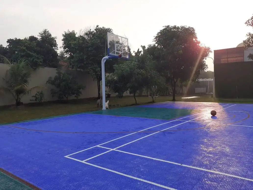 Standar Lapangan Basket
