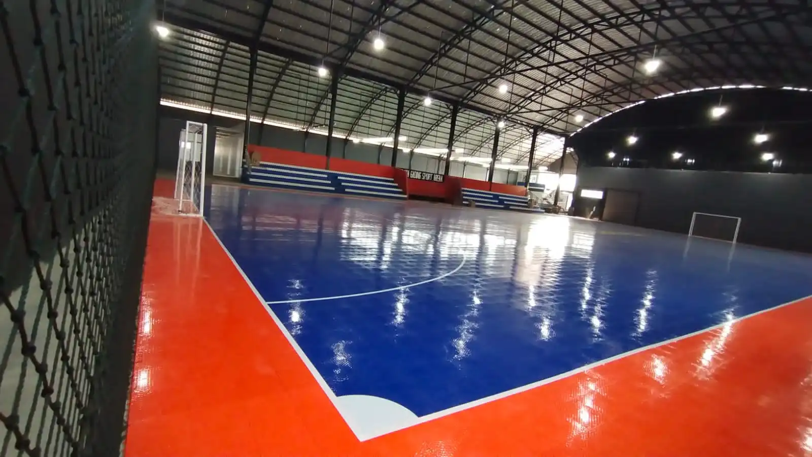 Biaya Pembuatan Lapangan Futsal