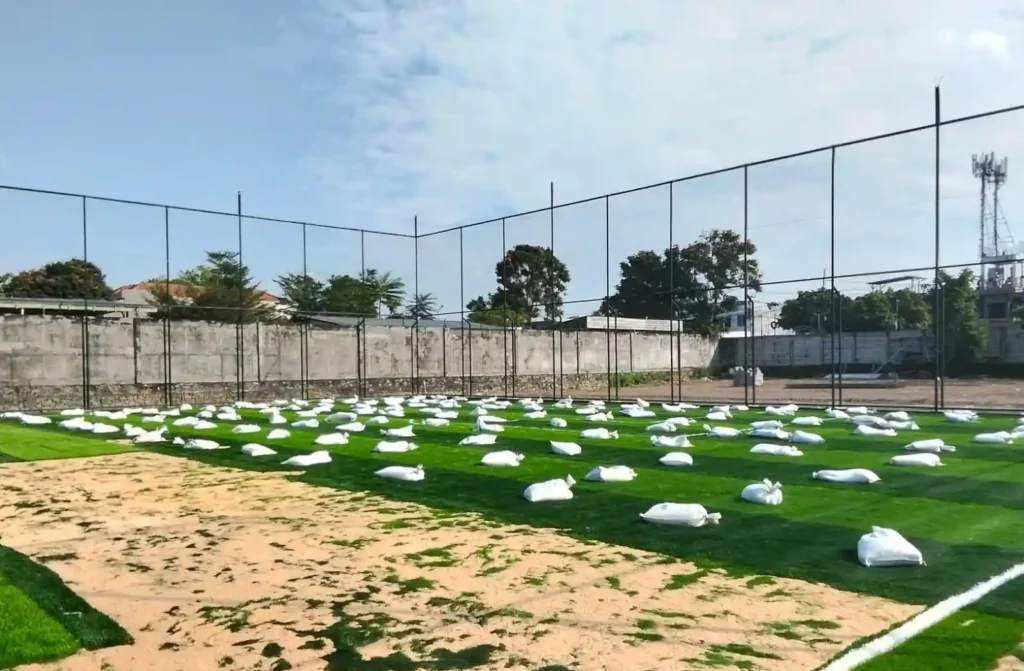 Biaya Pembuatan Lapangan Mini Soccer