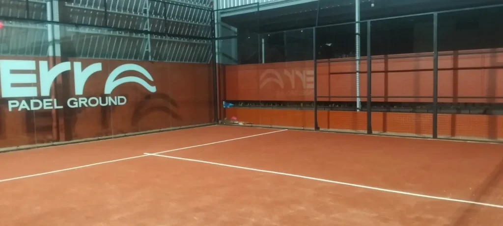 Biaya Pembuatan Lapangan Padel