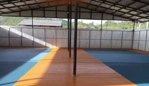 Biaya Pembuatan Lapangan Pickleball