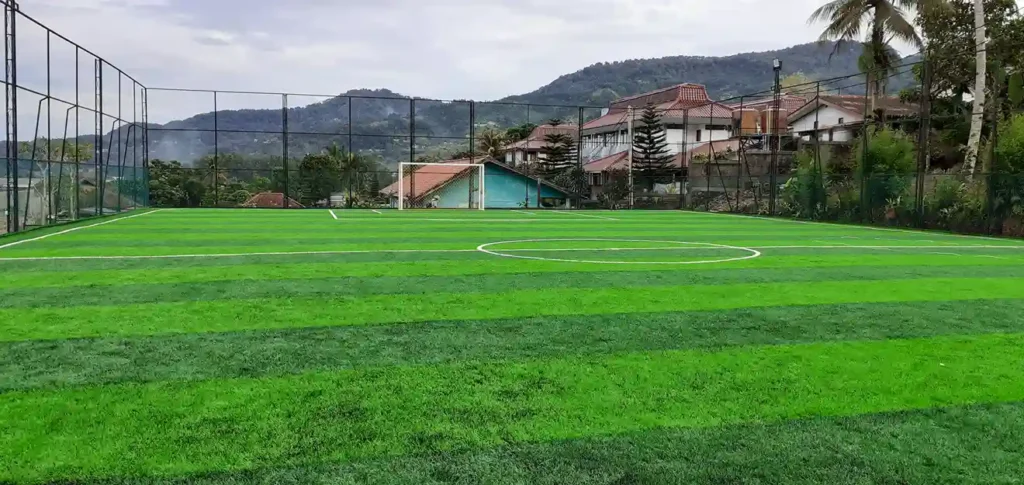 Cara Membuat Lapangan Mini Soccerr