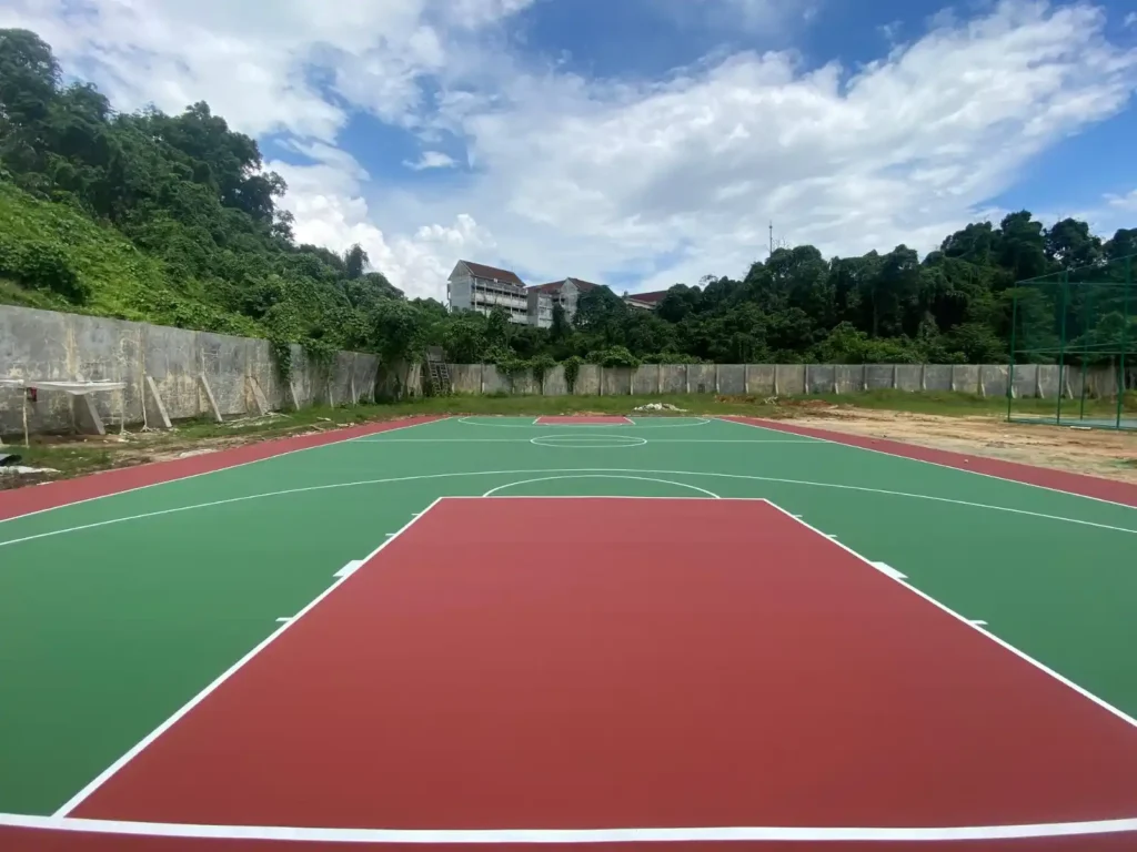 Rincian Estimasi Biaya Pembangunan Sport Center