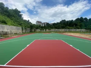 Rincian Estimasi Biaya Pembangunan Sport Center