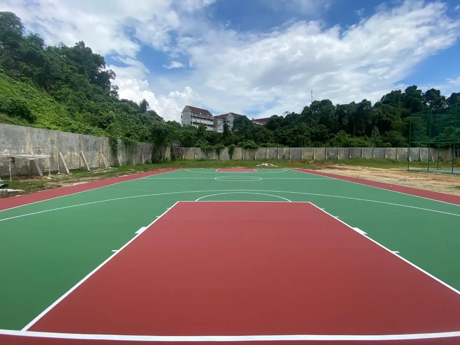 Rincian Estimasi Biaya Pembangunan Sport Center