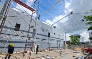 Proses Konstruksi Lapangan Padel agar Terhindar dari Kesalahan